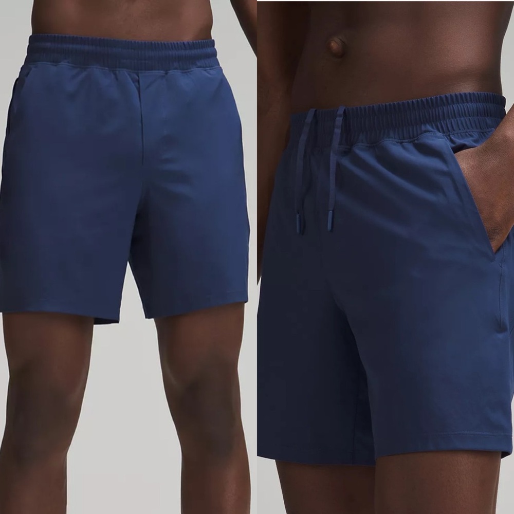 Lululemon Athletica Pace Breaker Linerless Shorts 7”